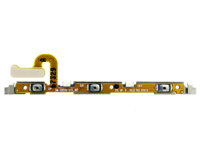 [SGS800TVO] Samsung Galaxy S8 Flat Cable + Switch Tasti Volume