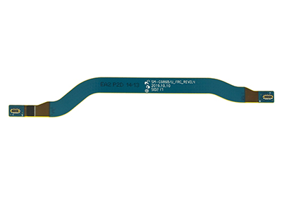 [SGS20P5FCO] Samsung Galaxy S20 Plus 5G Flat Cable Mainboard - Sub Board
