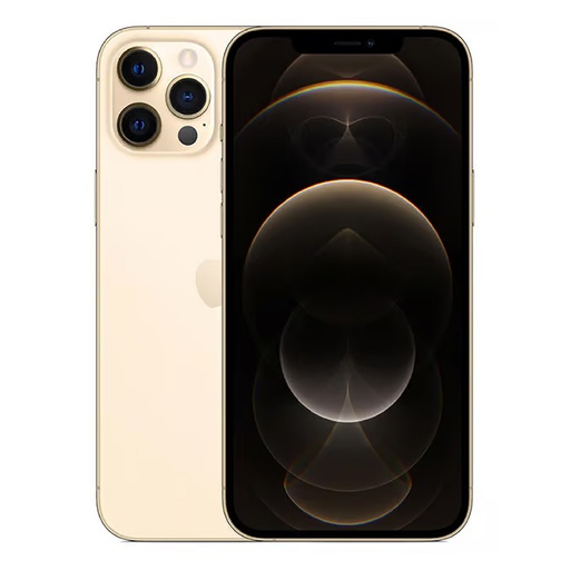 [APPIP12PRMX256R31] Apple iPhone 12 Pro Max (256 GB) Oro - Grado Estetico: Buono - Batteria Nuova