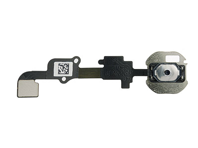 [IP006STHC] Apple iPhone 6S Flat Cable + Switch Tasto Joystick ottima qualità No Tasto, No Lettore ImPronta