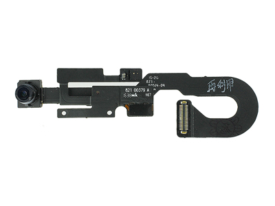 [IP0007FCCC] Apple iPhone 7 Flat Cable + Camera Frontale + Sensore Prossimità + Microfono (No Logo)