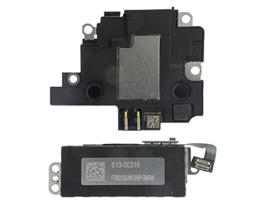 [IP0011SVC] Apple iPhone 11 Suoneria + Vibrazione Kit 2 pz. Ottima qualità