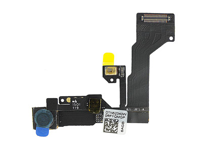 [IP006SCFC] Apple iPhone 6S Flat Cable + Camera Frontale + Sensore Prossimità + Microfono (No Logo)