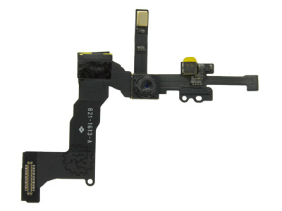 [IP00SECFC] Apple iPhone SE Flat Cable + Camera Frontale + Sensore + Microfono qualità Eccelsa (No Logo)