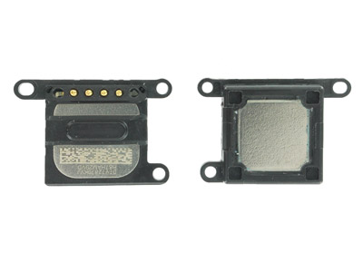 [IP008PALC] Apple iPhone 8 Plus Altoparlante + Supporto in Plastica Ottimo Audio e qualità