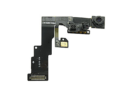 [IP0006CFC] Apple iPhone 6 Flat Cable + Camera Frontale + Sensore Prossimità + Microfono (No Logo)