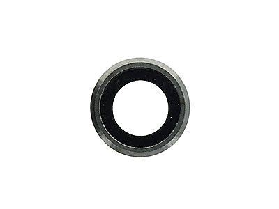 [IP0006VCC] Apple iPhone 6 Vetrino Camera Posteriore Nero