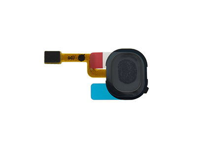 [SGA21SLINO] Samsung Galaxy A21S Flat Cable + Lettore ImPronta Nero