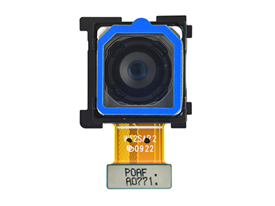 [SGS20F5CPO] Samsung Galaxy S20 FE 5G Modulo Camera Posteriore 12MP (ECOSTORE)