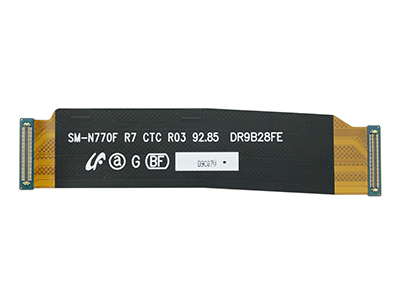 [SGN10LFCO] Samsung Galaxy Note 10 Lite Flat Cable Mainboard - Sub Board