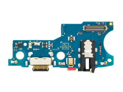 [SG014CRO] Samsung Galaxy A14 Sub Board + Plug In + Jack Audio + Microfono