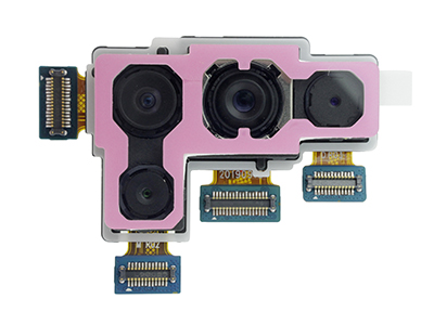 [SG0A51CPO] Samsung Galaxy A51 Modulo Quadrupla Camera Posteriore (ECOSTORE)