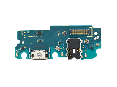 [SG0A13CRO] Samsung GALAXY A13 5G Sub Board + Plug In + Jack Audio + Microfono