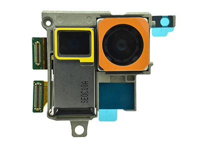 [SGS20UMCO] Samsung GALAXY S20 ULTRA Modulo Camera Posteriore 108MP (ECOSTORE)