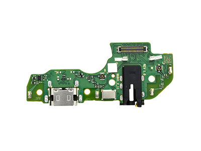 [SGA225CRO] Samsung Galaxy A22 5G Sub Board + Plug In + Jack Audio + Microfono