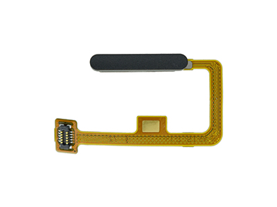 [XMM11LFCC] Xiaomi MI 11 Lite Flat Cable + Lettore Impronta Truffle Black