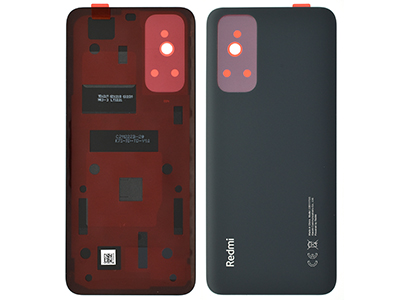 [XRN11SBCGO] Xiaomi Redmi Note 11S 4G Cover Batteria + Adesivi Graphite Gray