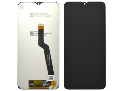 [SG0A10DSNC] Samsung Galaxy A10 LCD + Touch Screen Black