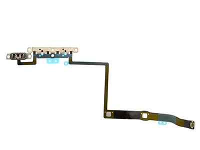 [IP011PFCC] Apple iPhone 11 Pro Flat Cable + Switch Tasti Volume