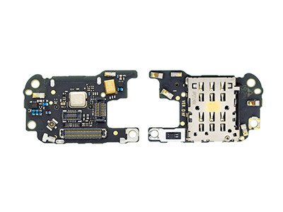 [HWP30PANO] Huawei P30 Pro Antenna Sub-Board + Microfono + Lettore Sim