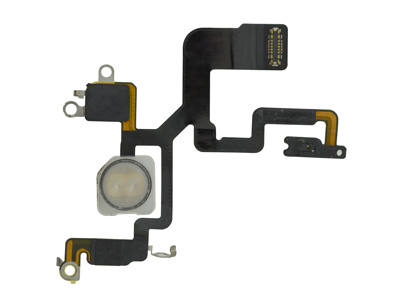 [IP12PMFCC] Apple iPhone 12 Pro Max Flat Cable + Flash + Microfono