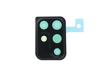 [SG0A51CCO] Samsung Galaxy A51 Cover camera Nero