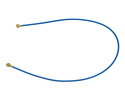 [SG0A52CAO] Samsung Galaxy A52 Coax Cable Antenna 136mm Blu