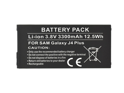 [SG0J4PBTC] Samsung GALAXY J4 + BATTERIA COMPATIBILE