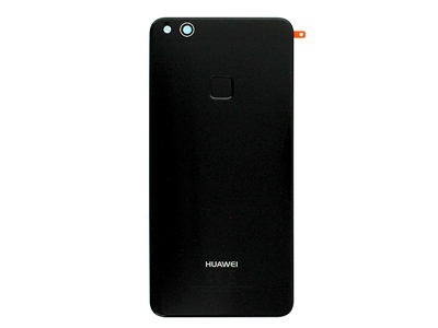 [HWP10LBCO] Huawei P10 Lite Cover Batteria + Vetrino Camera + Lettore Impronta Nero