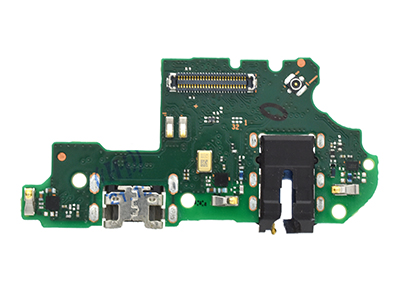 [HWPS20CRC] Huawei P Smart 2020 Sub Board + Plug In + Microfono + Jack Audio