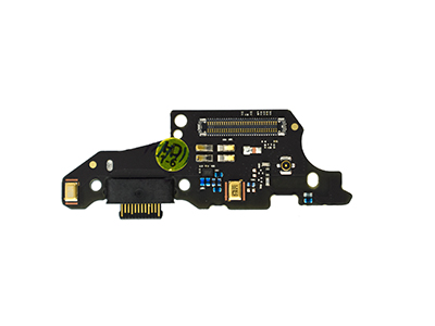 [HW0M20CRC] Huawei Mate 20 Sub Board + Plug In + Microfono
