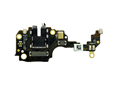 [OP00R2CRMC] Oppo Reno 2 Sub Board + Jack Audio + Microfono