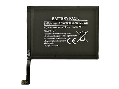 [HW0H7XBTC] Huawei HONOR 7X BATTERIA COMPATIBILE