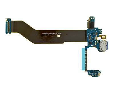 [LGG8STCRO] Lg G8S Thin Q Flat Cable + Plug In + Microfono (ECOSTORE)