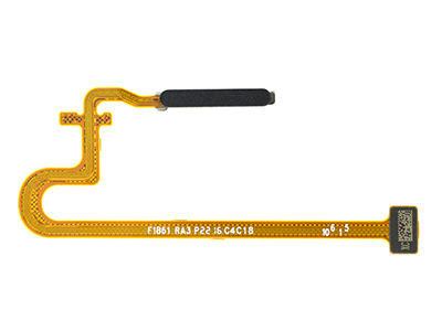 [OP0A57FCO] Oppo A57 Flat Cable + Lettore Impronta Black
