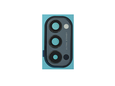 [OP0R45CCO] Oppo Reno 4 5G Cover Camera + Vetrino Space Black