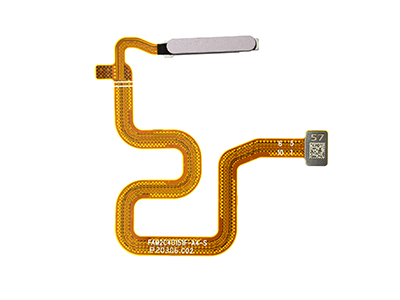 [OPR4Z5FCO] Oppo Reno 4Z 5G Flat Cable + Lettore Impronta Dew White
