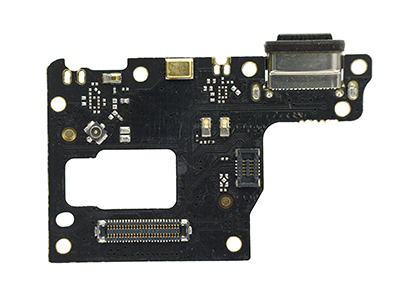 [XM0M9LCRC] Xiaomi MI 9 Lite Sub Board + Plug In + Microfono