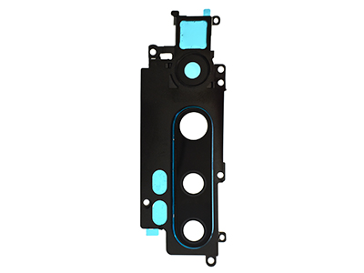 [XMN10PCCVC] Xiaomi MI Note 10 Pro Cover Camera + Vetrino + Frame Aurora Green