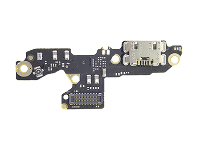 [XR0007CRC] Xiaomi Redmi 7 Sub Board + Plug In + Microfono