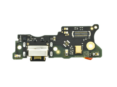 [XR1022CRO] Xiaomi Redmi 10 4G 2022 Sub Board + Plug In + Microfono