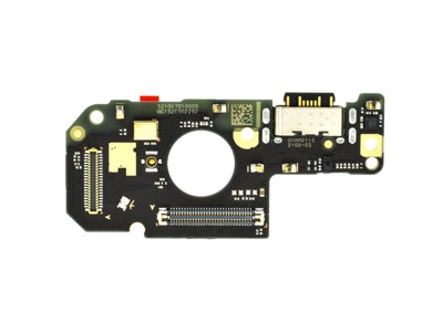 [XRN11SCRO] Xiaomi Redmi Note 11S Sub Board + Plug In + Microfono