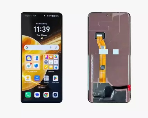 [HNM7LDSTO] Honor Magic 7 Lite LCD + Touch screen Black ( ECOSTORE)