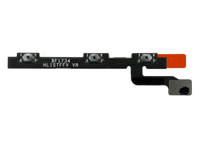 [HW00H9FCO] Huawei Honor 9 Flat Cable + Switch Tasti Laterali