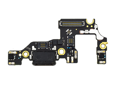 [HW0P10CRO] Huawei P10 Sub Board + Plug in + Microfono