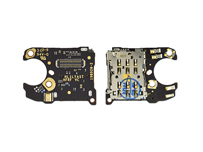 [HWM20PLSC] Huawei Mate 20 Pro Sub Board + Lettore Sim Card + Microfono