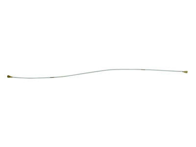 [HWP20PCAO] Huawei P20 Pro Dual Sim Coax Cable Antenna 50ohm 147mm Bianco