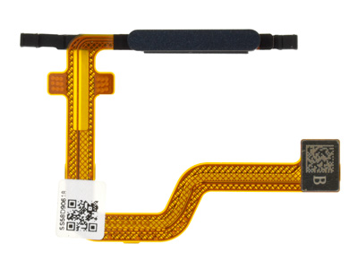 [MTG545FLTIMBO] Motorola Moto G54 Flat Cable Lettore Impronta Midnight Blue