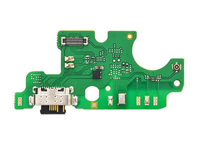 [TC20SECRC] Tcl TCL 20 SE Sub Board + Plug In + Microfono