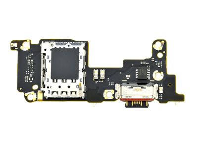[XM012TCRO] Xiaomi 12T Sub Board + Plug In + Lettore Sim